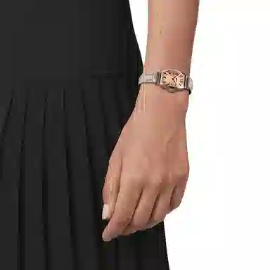 TISSOT 22mm 22*30.1mm T128.109.16.282.00