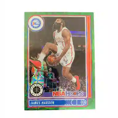 PANINI 2022-23 hoops 76 0918