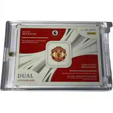 PANINI 2021 Immaculate soccer C 0410