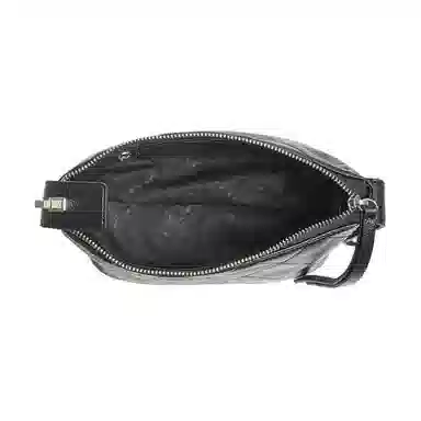 百思图休闲简约时尚小众设计单肩斜挎包女款