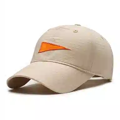 梦特娇 速干透气 户外遮阳防晒 涤纶 鸭舌帽 男款