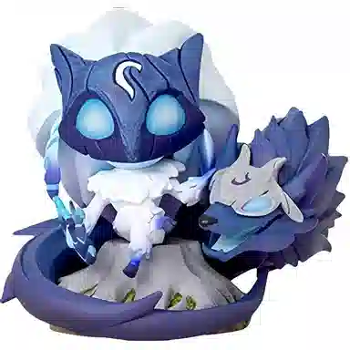 LEAGUE OF LEGENDS Q 11cm