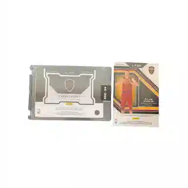 PANINI 2023 NOIR 6399 AK+2021PZ