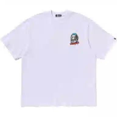 A BATHING APE Comic Art T-Shirt