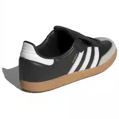 adidas Samba Long Tongues Black White