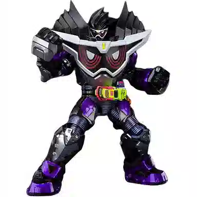 BANDAI EX-AID shf genm