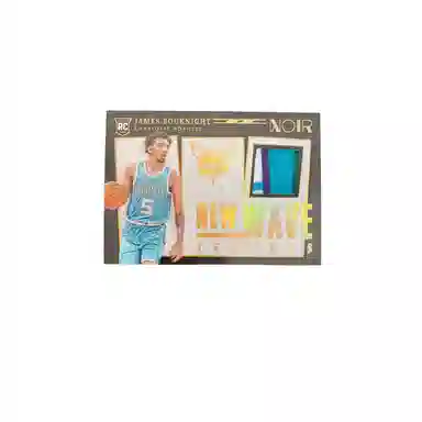 PANINI 2021-22 NOIR 1625 PATCH