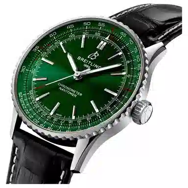 Breitling Navitimer 41 Green