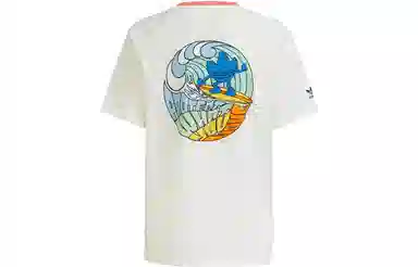 adidas originals Graphic Print Tee LogoT