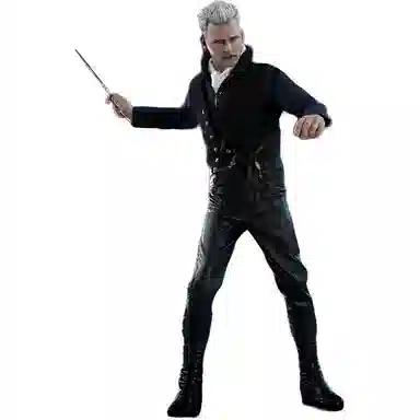 Hot Toys Fantastic Beasts Gellert Grindelwald 1:6 Figure
