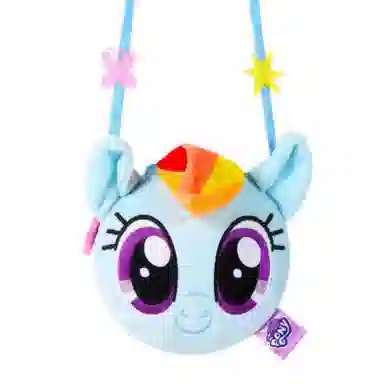 PinkyPinky x MY LITTLE PONY 3DIP 14cm