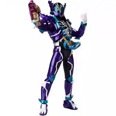 BANDAI BUILD shf build rogue 15cm