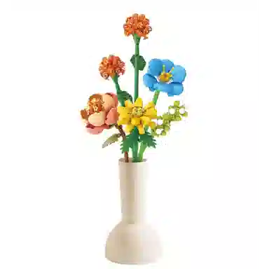 LOZ 300pcs LOZ4601-4604