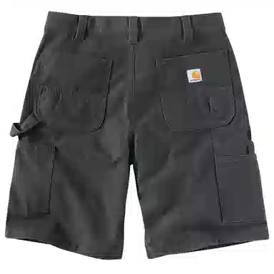 Carhartt 103652 RUGGED FLEX CANVAS UTILITY WORK SHORT RELAXED FIT