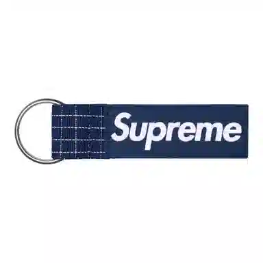 Supreme SS24 WEEK 16 RIPSTOP KEYCHAIN
