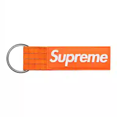 Supreme SS24 WEEK 16 RIPSTOP KEYCHAIN