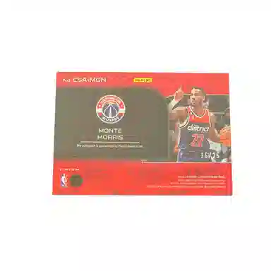 PANINI 2022-23 Panini mojo 1625