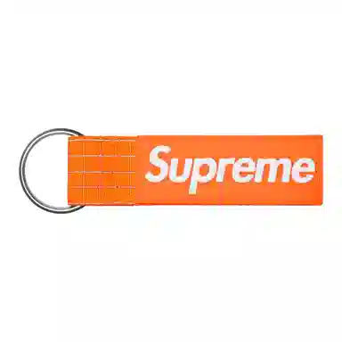 Supreme SS24 WEEK 16 RIPSTOP KEYCHAIN