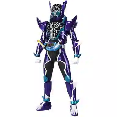 BANDAI BUILD shf build rogue 15cm