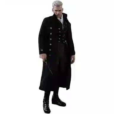 Hot Toys Fantastic Beasts Gellert Grindelwald 1:6 Figure