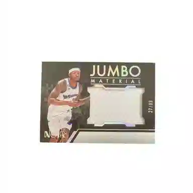 PANINI 2022-23 NOIR JUMBO 2799