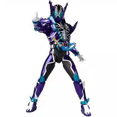 BANDAI BUILD shf build rogue 15cm