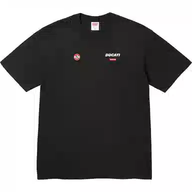 Supreme x DUCATI Logo Tee