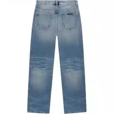 Fear of God Essentials 5 Pocket Jean Med Wash