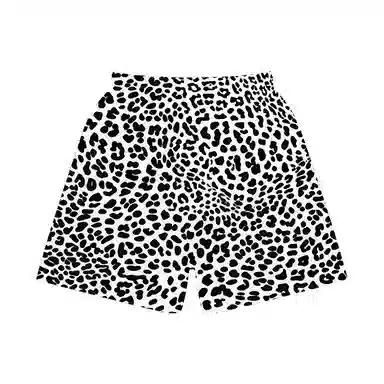 TIP-OFF Leopard Series Shorts