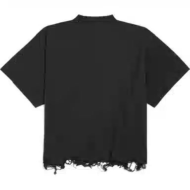 Balenciaga FW24 Black Tee