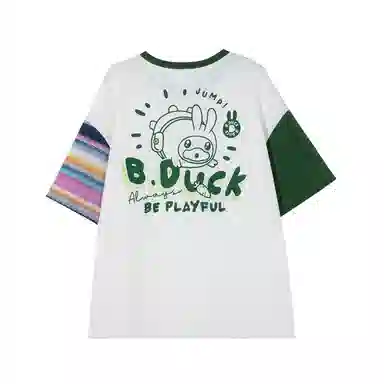 B.Duck T