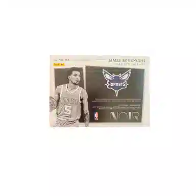 PANINI 2021-22 NOIR 1625 PATCH