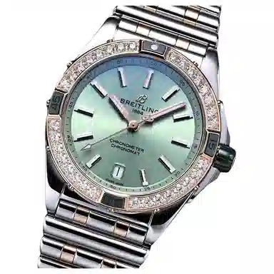 BREITLING 100 38mm 18K