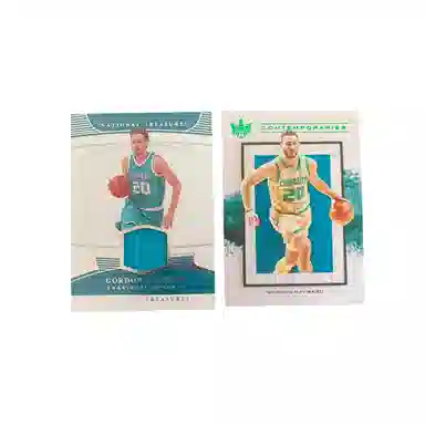 PANINI 2022-23 6899+20212225