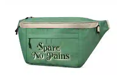 spare no pains.