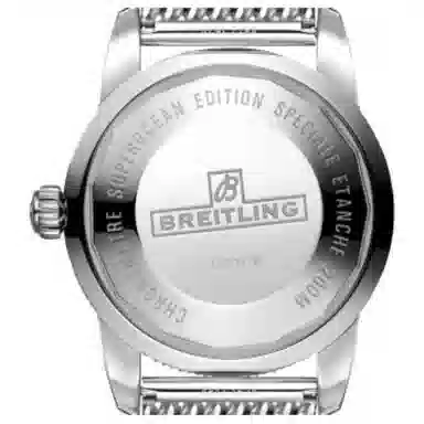 Breitling Superocean Heritage 46mm Green