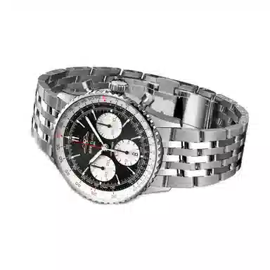 Breitling Navitimer Automatic 41mm Black Steel
