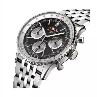 Breitling Navitimer Automatic 41mm Black Steel