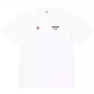 Supreme x DUCATI Logo Tee
