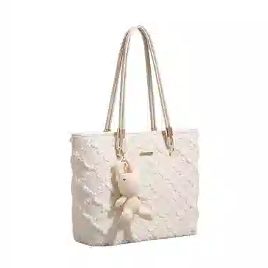 PESASRIE x CHRIFS KFIIH PU Tote