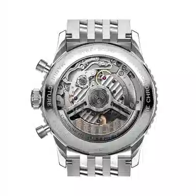 Breitling Navitimer Automatic 41mm Black Steel