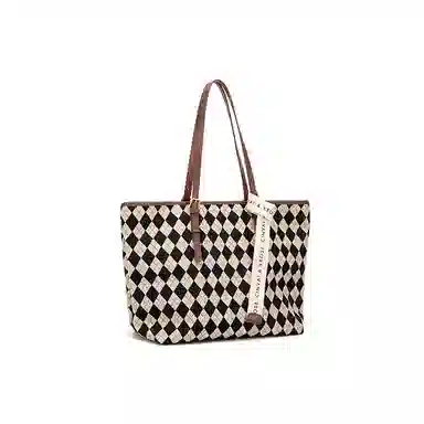 CinvaiKrose pvc Tote