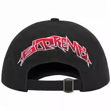 Supreme SS24 WEEK 16 SUPREMEDUCATI 6-PANEL HAT