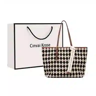 CinvaiKrose pvc Tote