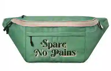 spare no pains.