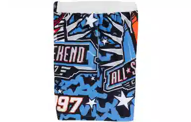 Mitchell Ness 1997 NBA