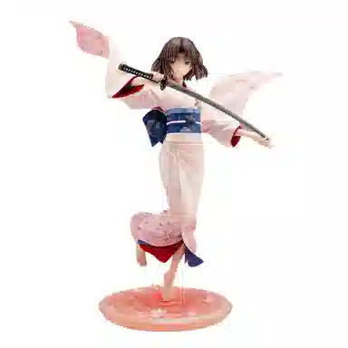 寿屋 空之境界 剧场版 两仪式 预售 比例手办