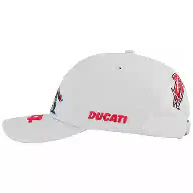 Supreme SS24 WEEK 16 SUPREMEDUCATI 6-PANEL HAT