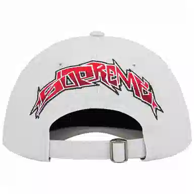 Supreme SS24 WEEK 16 SUPREMEDUCATI 6-PANEL HAT