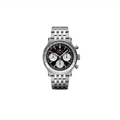 Breitling Navitimer Automatic 41mm Black Steel